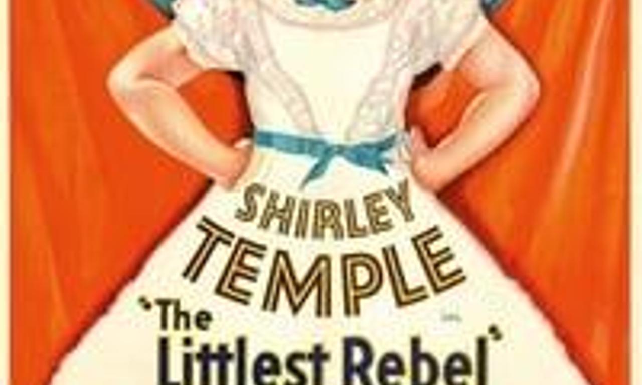 header image for The Littlest Rebel