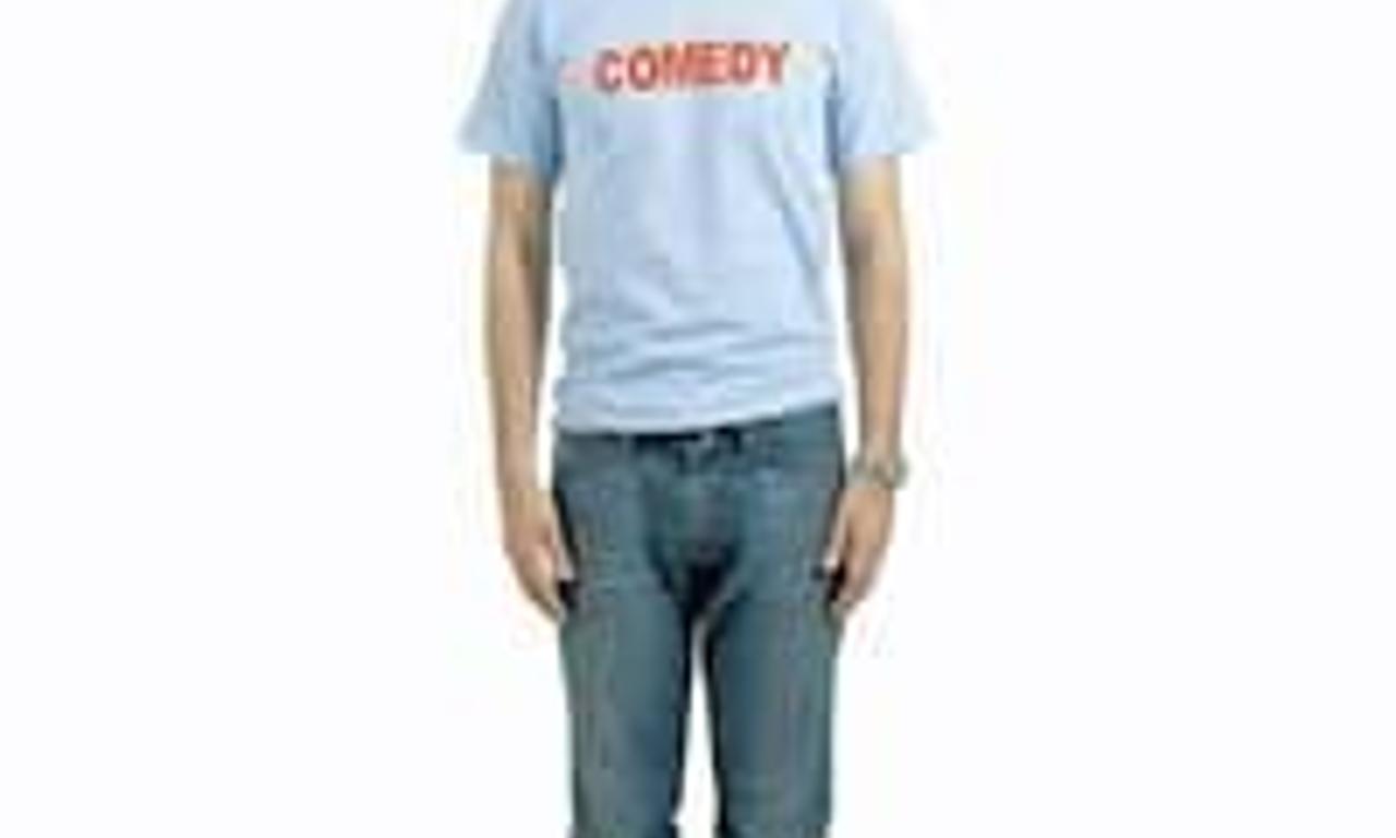 header image for Demetri Martin. Person.