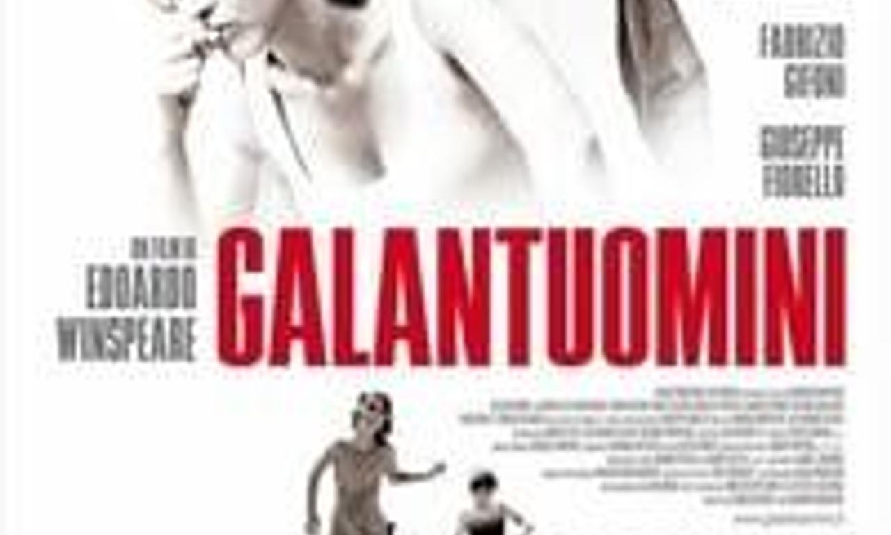header image for Galantuomini
