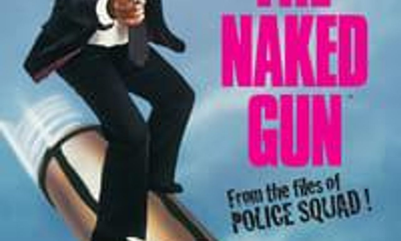 header image for The Naked Gun: From the Files of Police Squad!