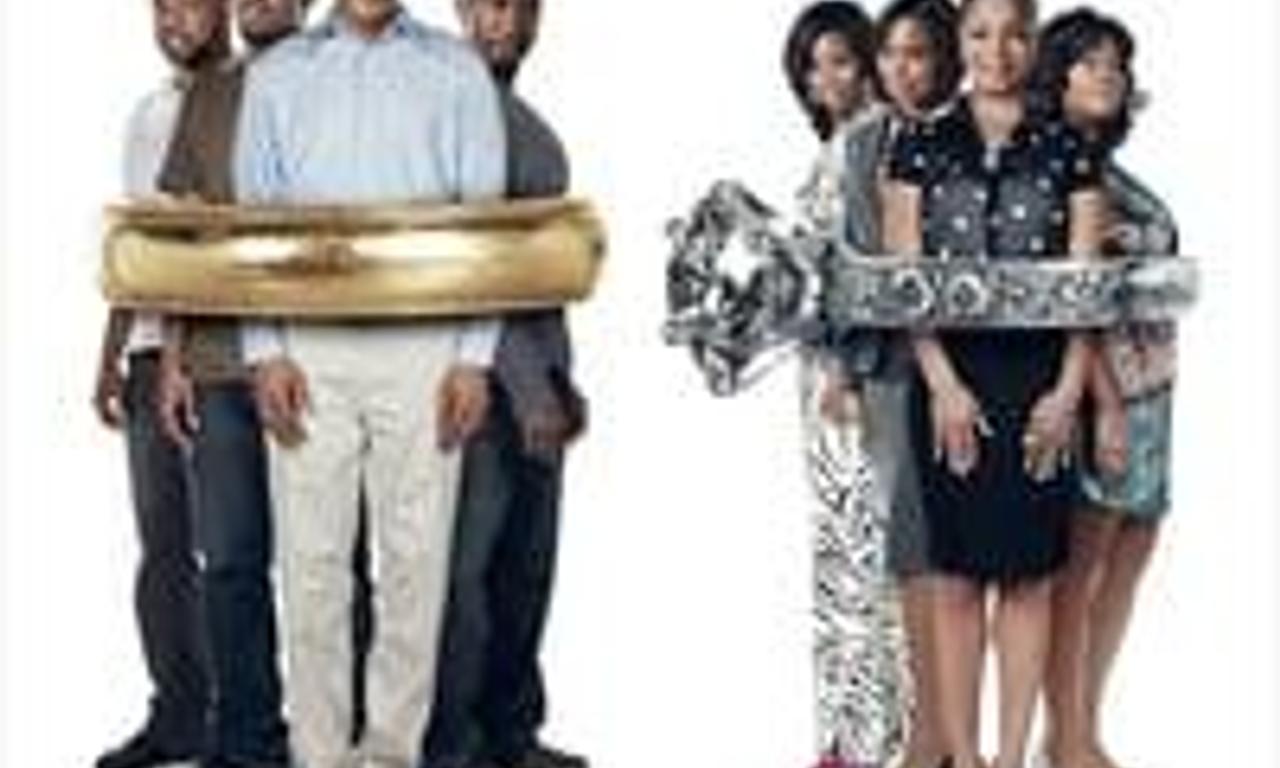 header image for Why Did I Get Married Too?