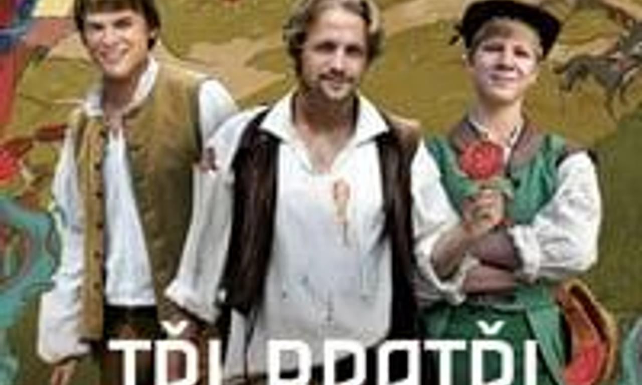 header image for Three Brothers