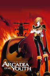 Space Pirate Captain Harlock: Arcadia of My Youth