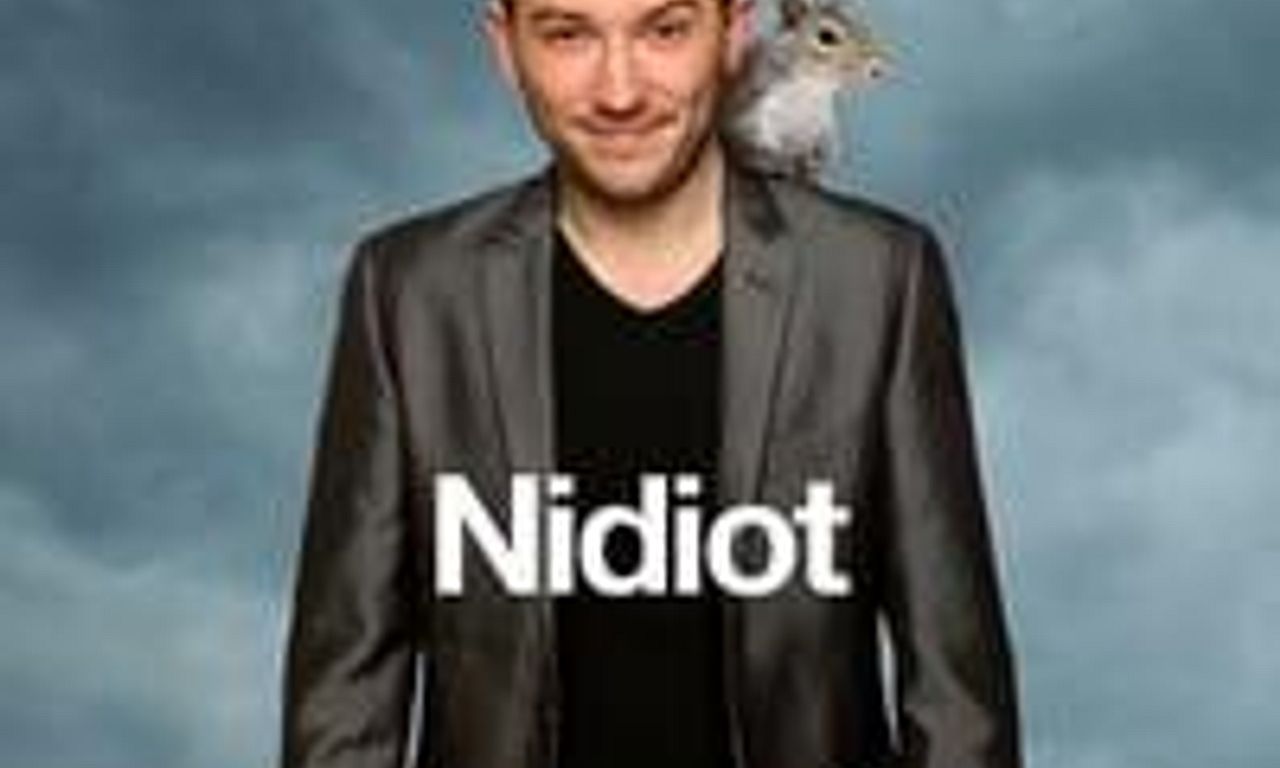 header image for Jon Richardson Live: Nidiot