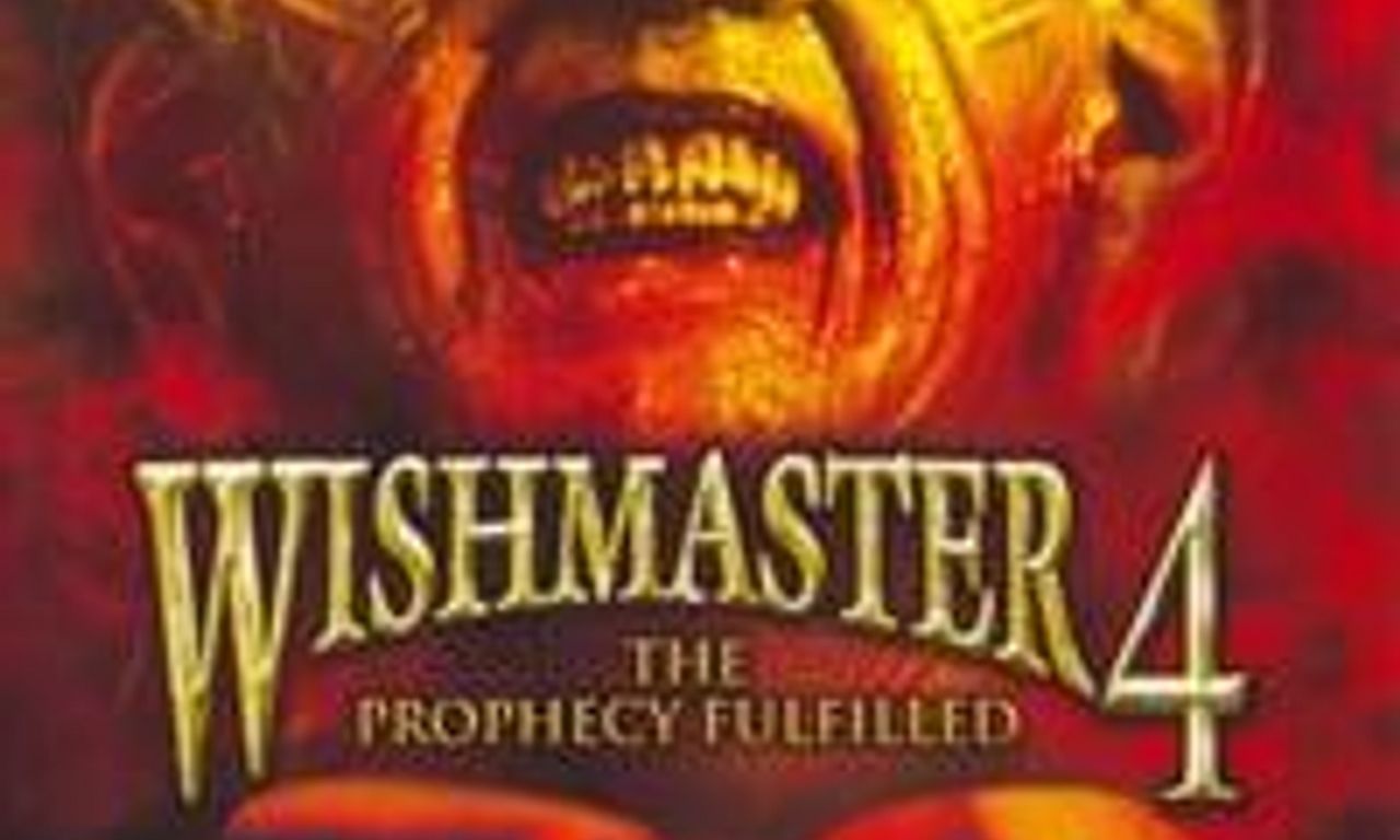 header image for Wishmaster 4: The Prophecy Fulfilled