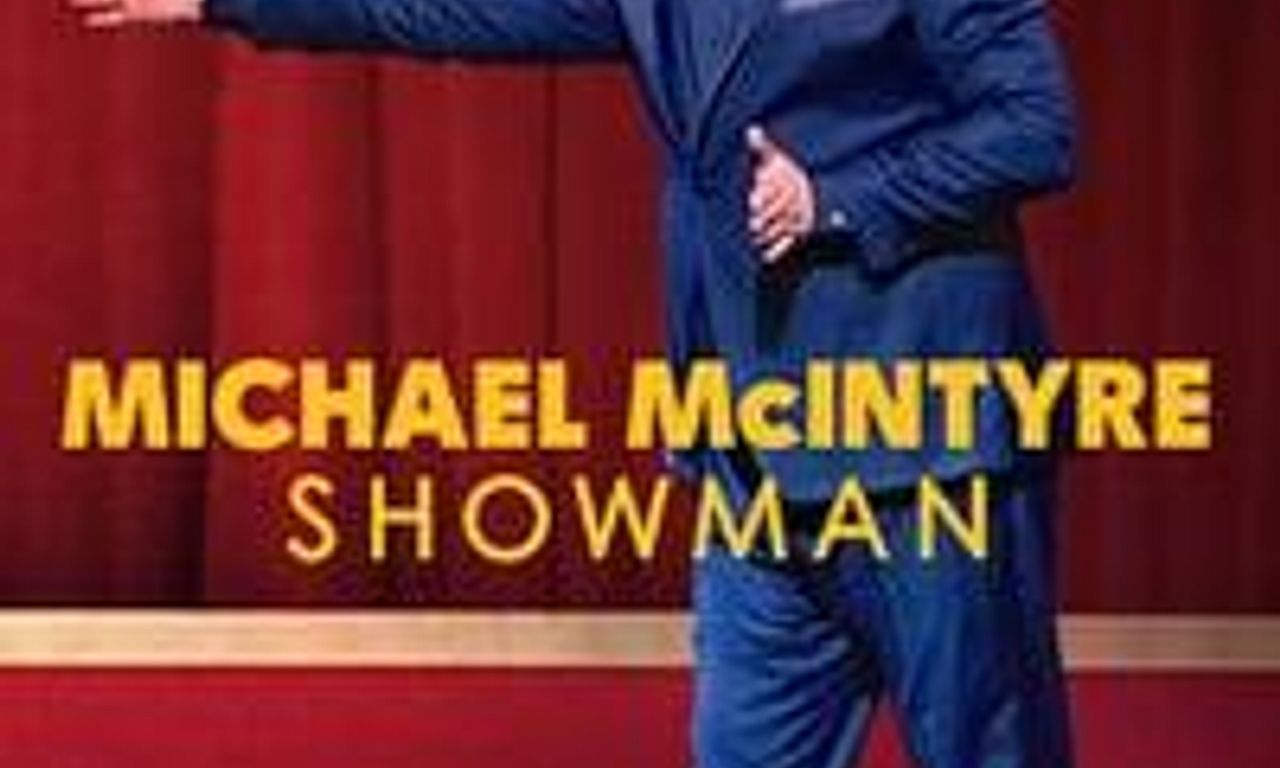 header image for Michael McIntyre: Showman