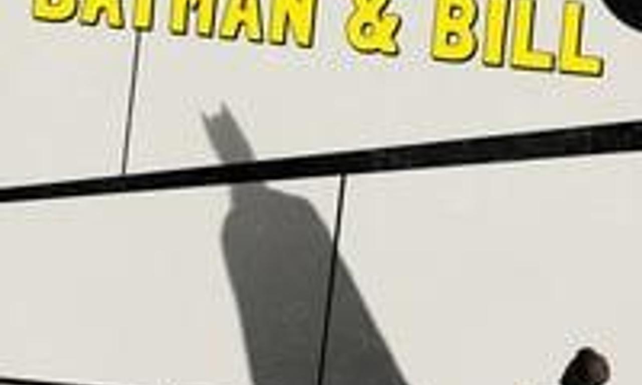 header image for Batman & Bill