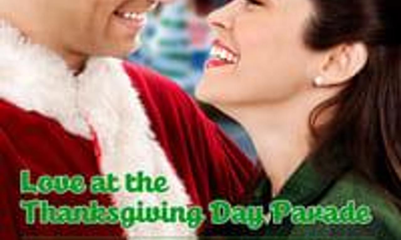 header image for Love at the Thanksgiving Day Parade