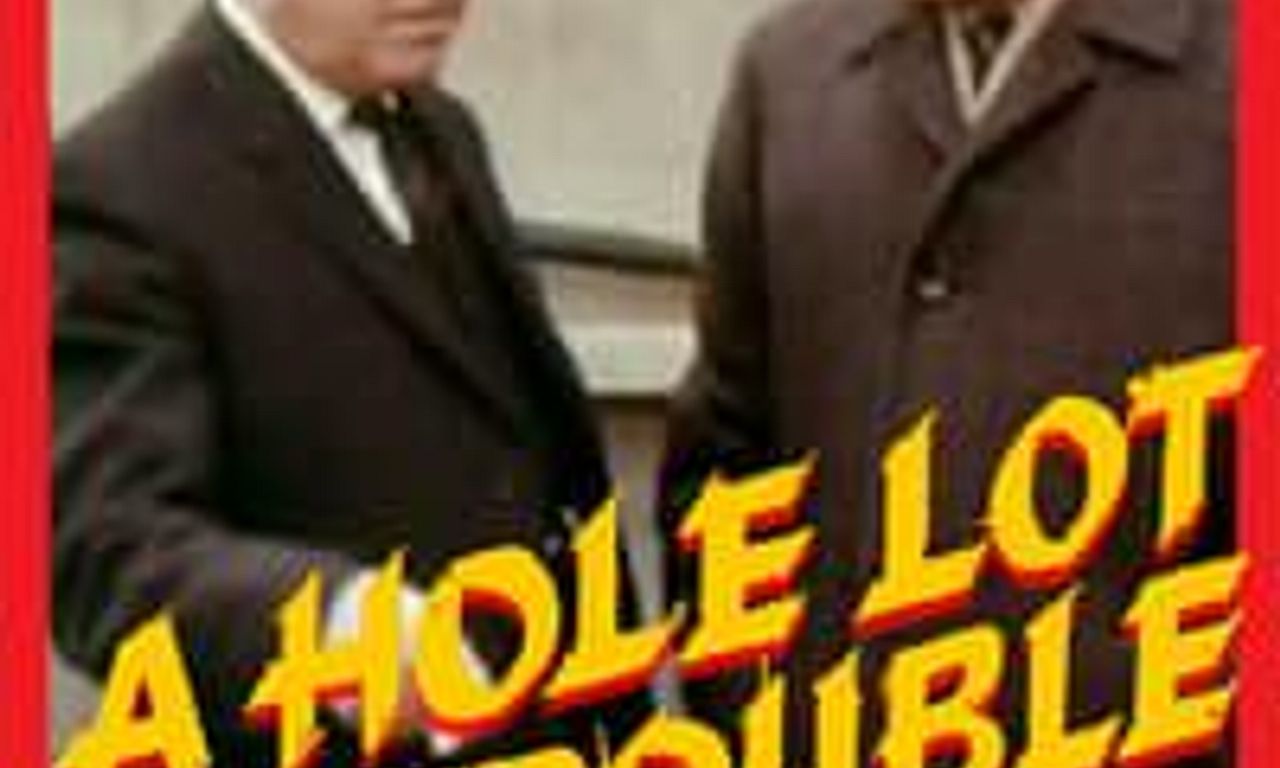 header image for A Hole Lot of Trouble