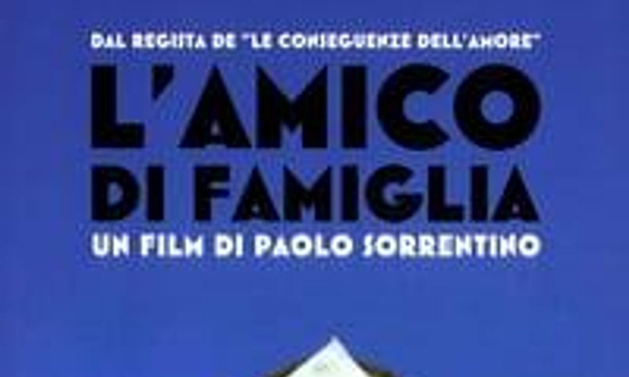 header image for The Family Friend