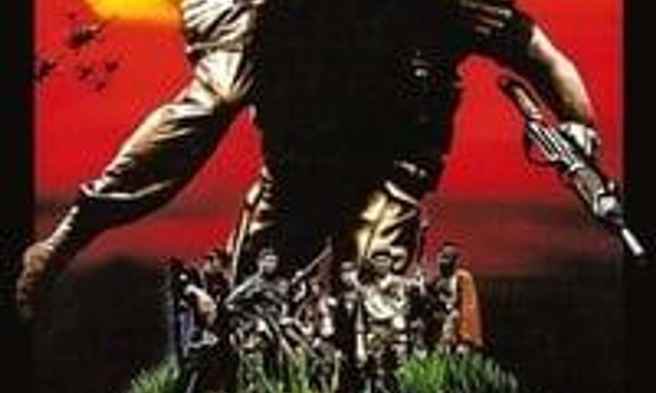 header image for Uncommon Valor