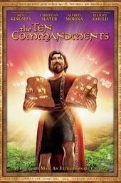 The Ten Commandments