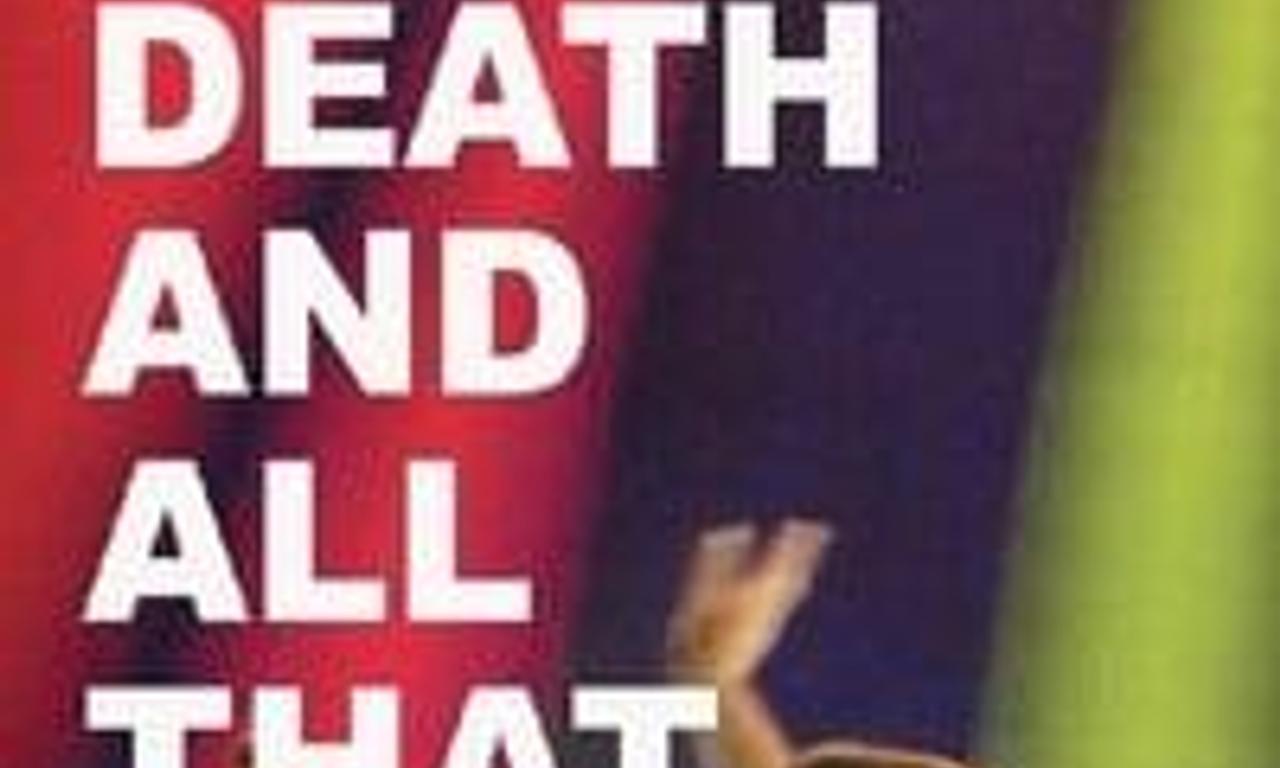 header image for Wall of Death, and All That