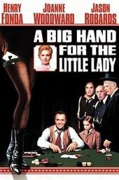 A Big Hand for the Little Lady