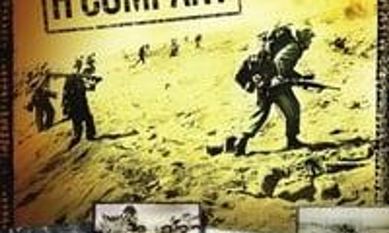 header image for The Boys of H Company