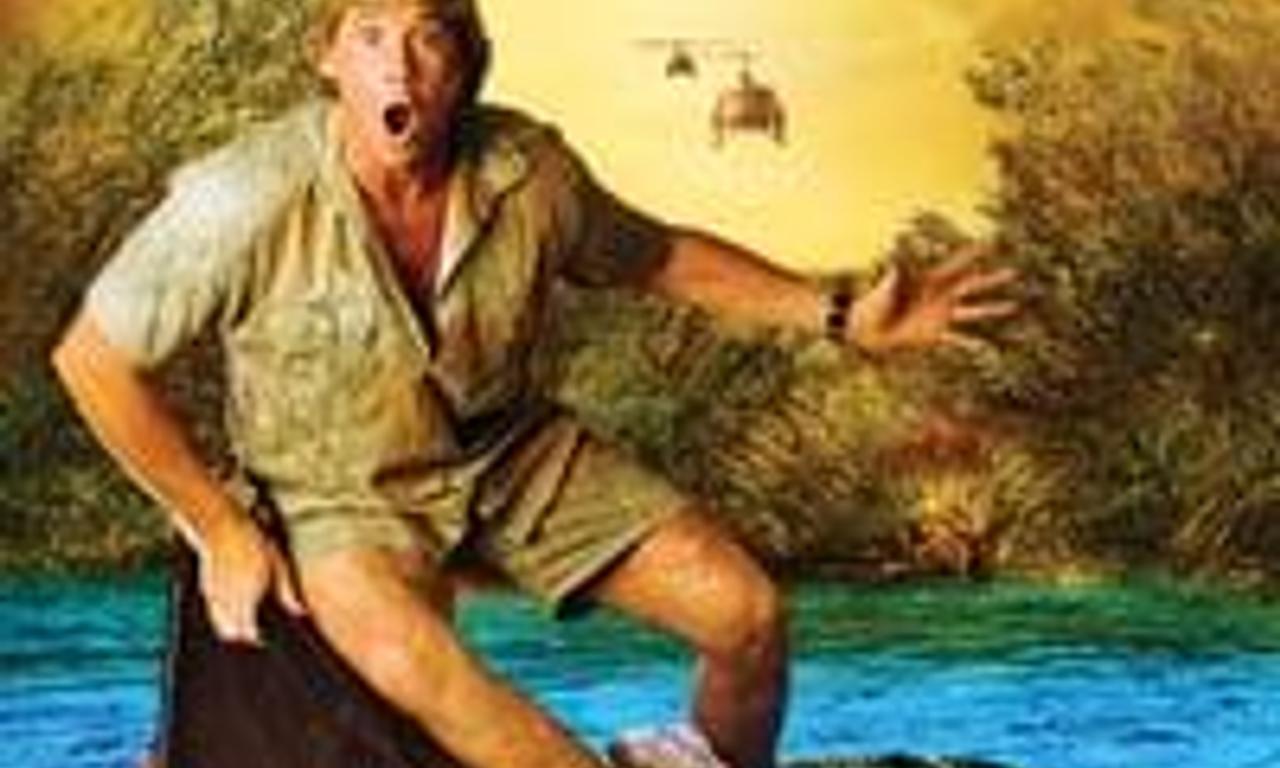 header image for The Crocodile Hunter: Collision Course