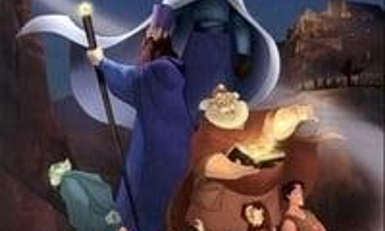 header image for The 3 Wise Men