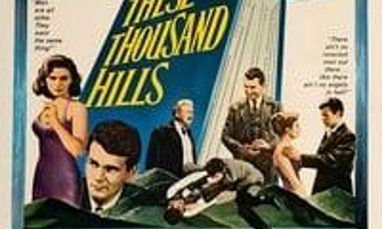 header image for These Thousand Hills