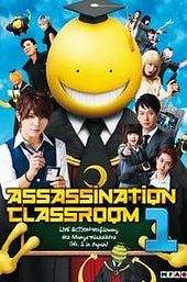 Assassination Classroom