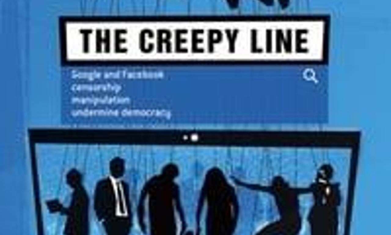 header image for The Creepy Line