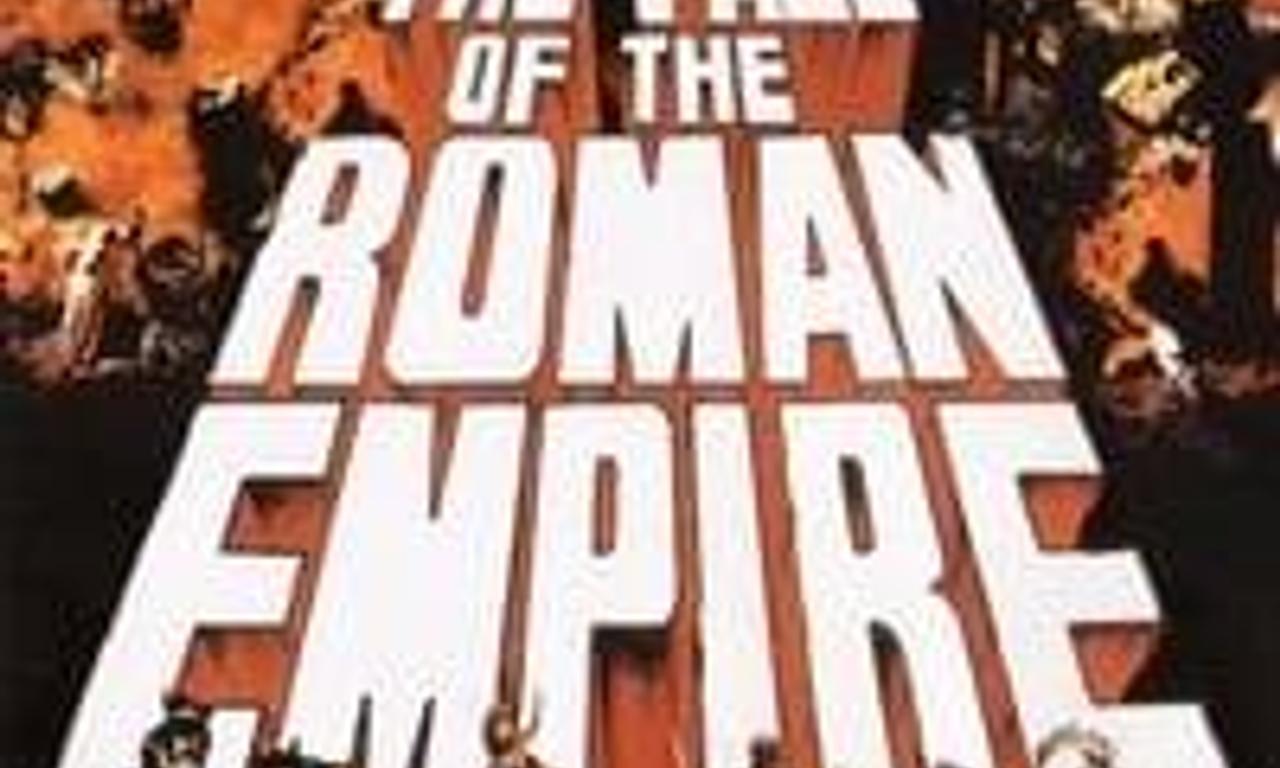 header image for The Fall of the Roman Empire