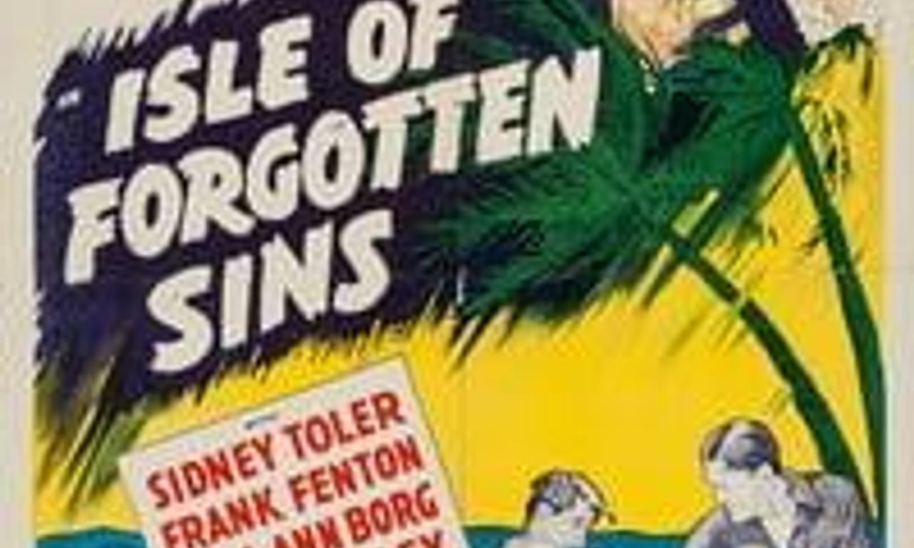 header image for Isle of Forgotten Sins