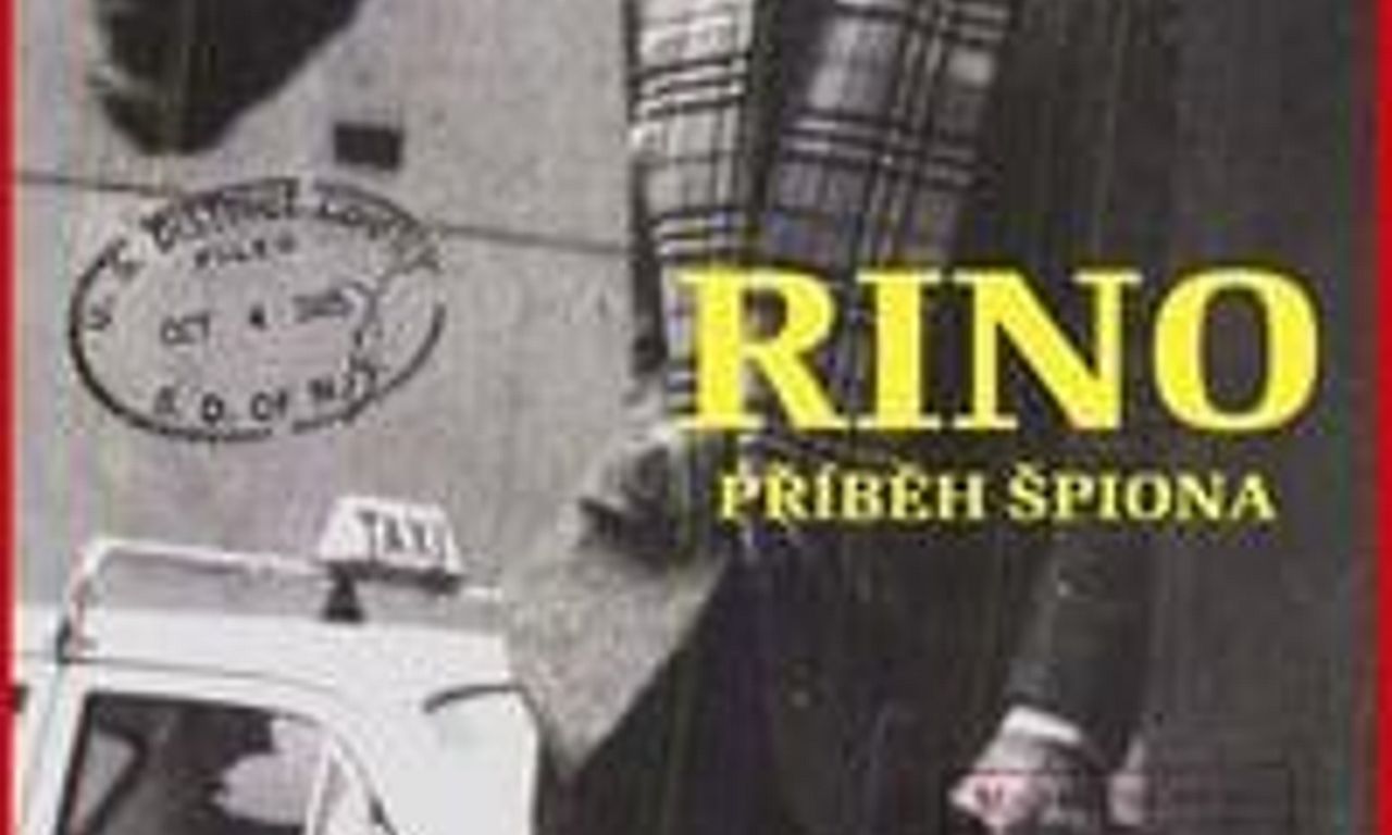 header image for RINO – Příběh špiona