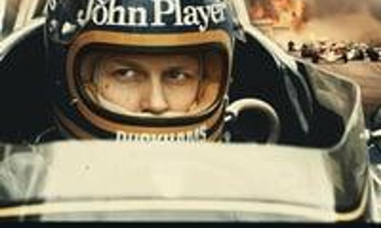 header image for Superswede: A film about Ronnie Peterson