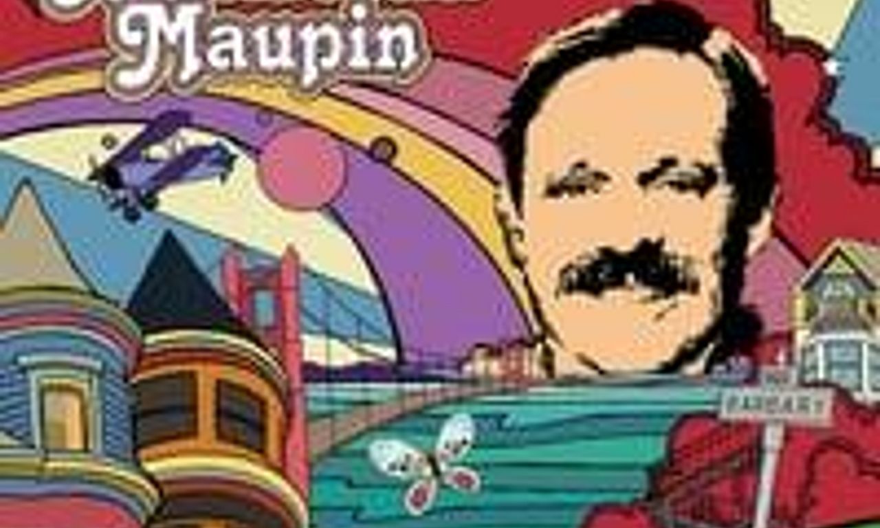 header image for The Untold Tales of Armistead Maupin