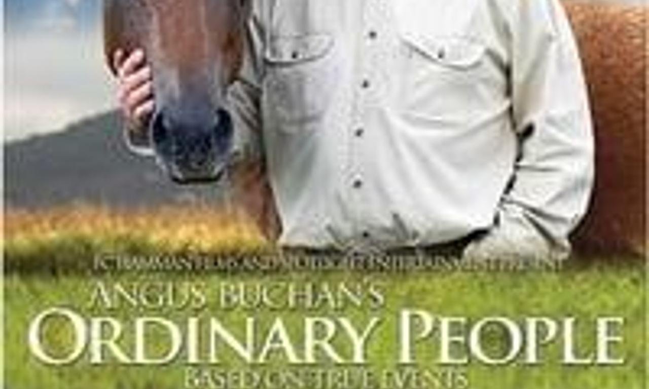 header image for Angus Buchan's Ordinary People