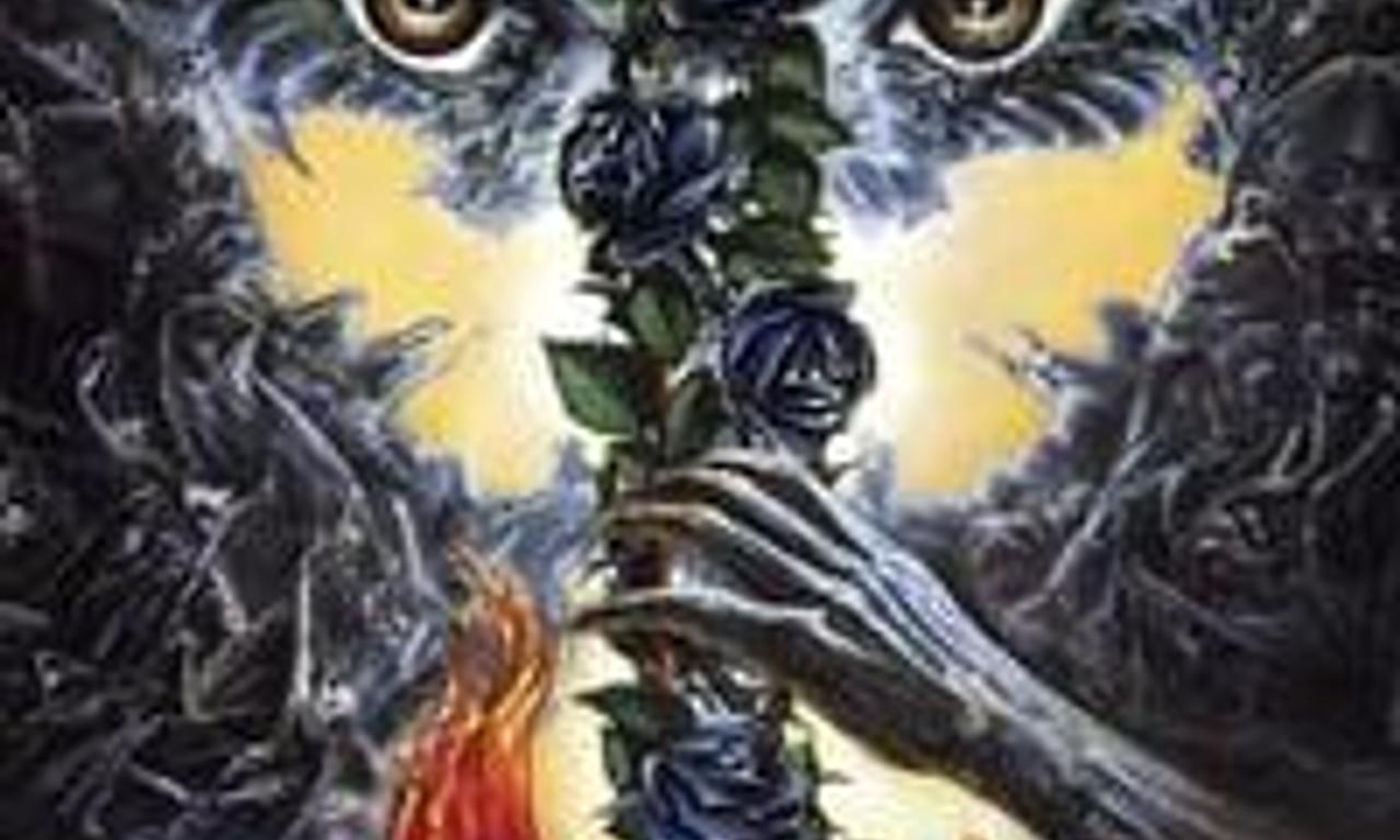 header image for Black Roses