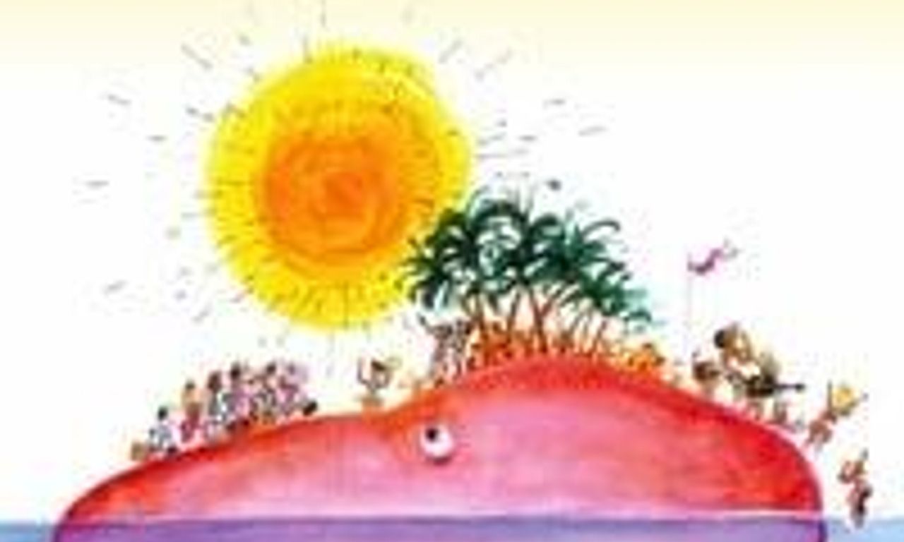 header image for French Fried Vacation