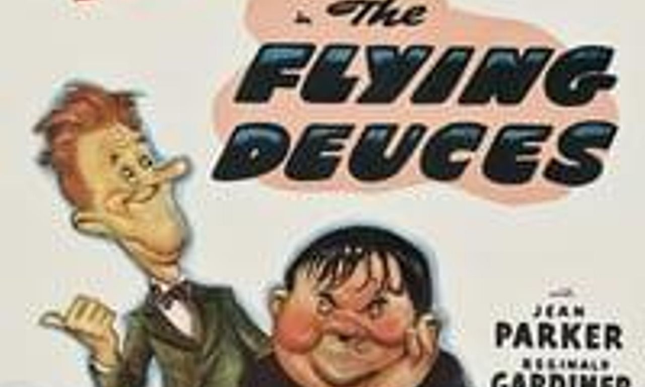 header image for The Flying Deuces