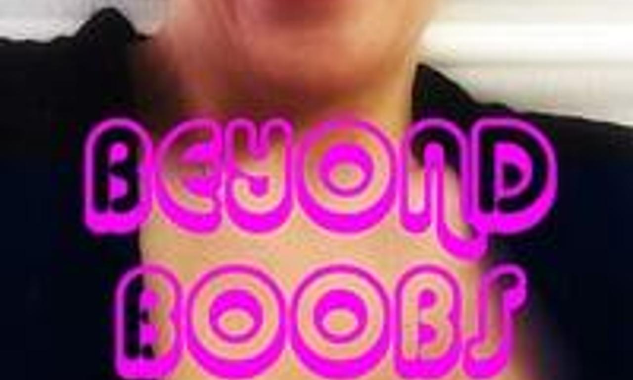 header image for Beyond Boobs