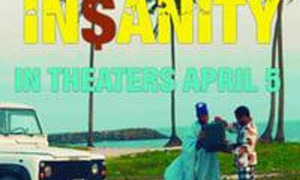 header image for Coming from Insanity