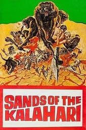 Sands of the Kalahari