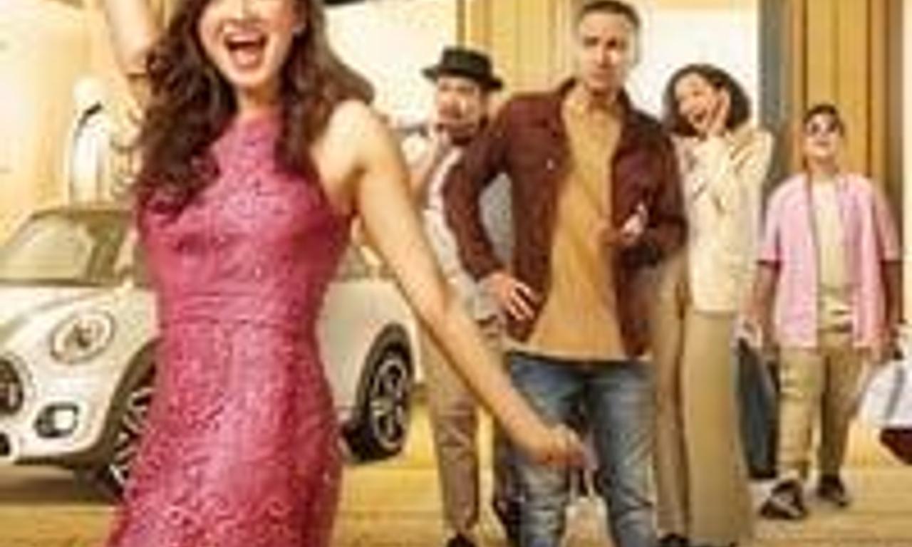 header image for Newly Rich