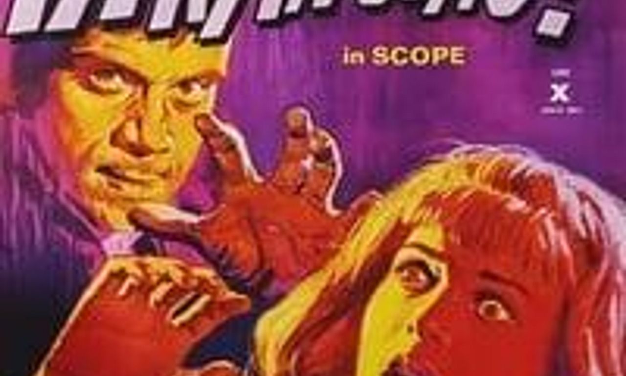 header image for Paranoiac