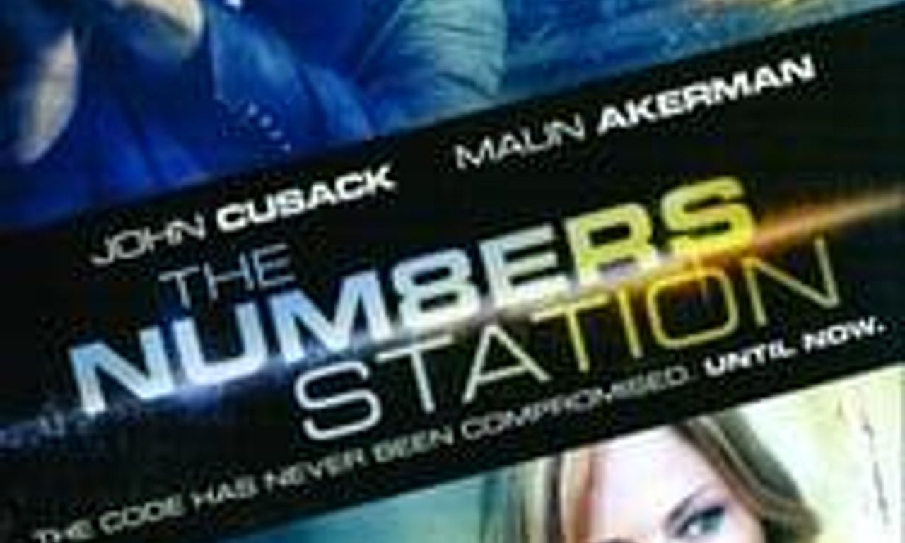 header image for The Numbers Station