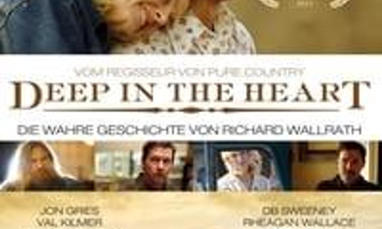 header image for Deep in the Heart