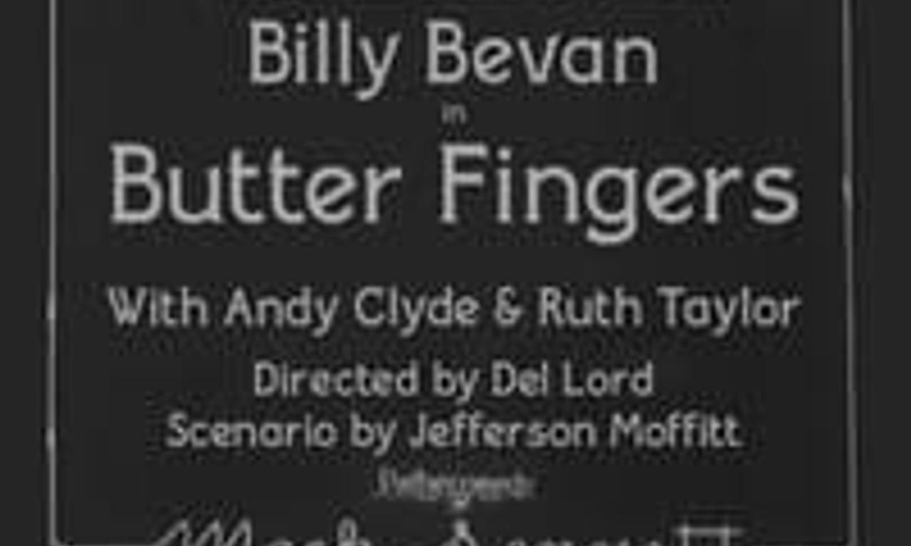 Butter Fingers Where to Watch and Stream Online Entertainment.ie