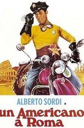 An American in Rome