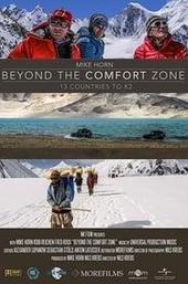 Beyond the Comfort Zone - 13 Countries to K2