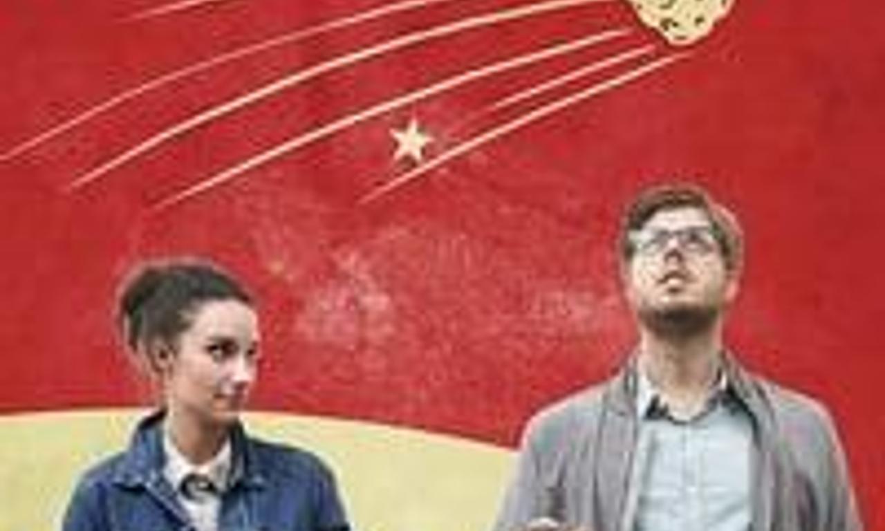 header image for My Best Friend Is Stuck on the Ceiling