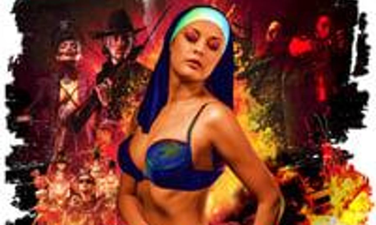 header image for Grindhouse Nightmares