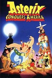 Asterix Conquers America