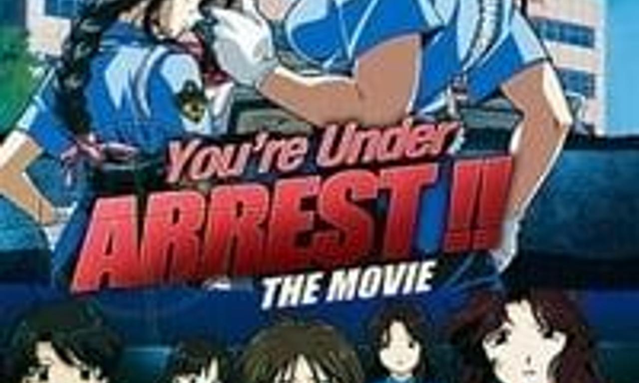 header image for You're Under Arrest: The Movie