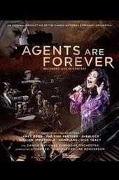 Agents Are Forever - The Danish Radio Symphony Orchestra