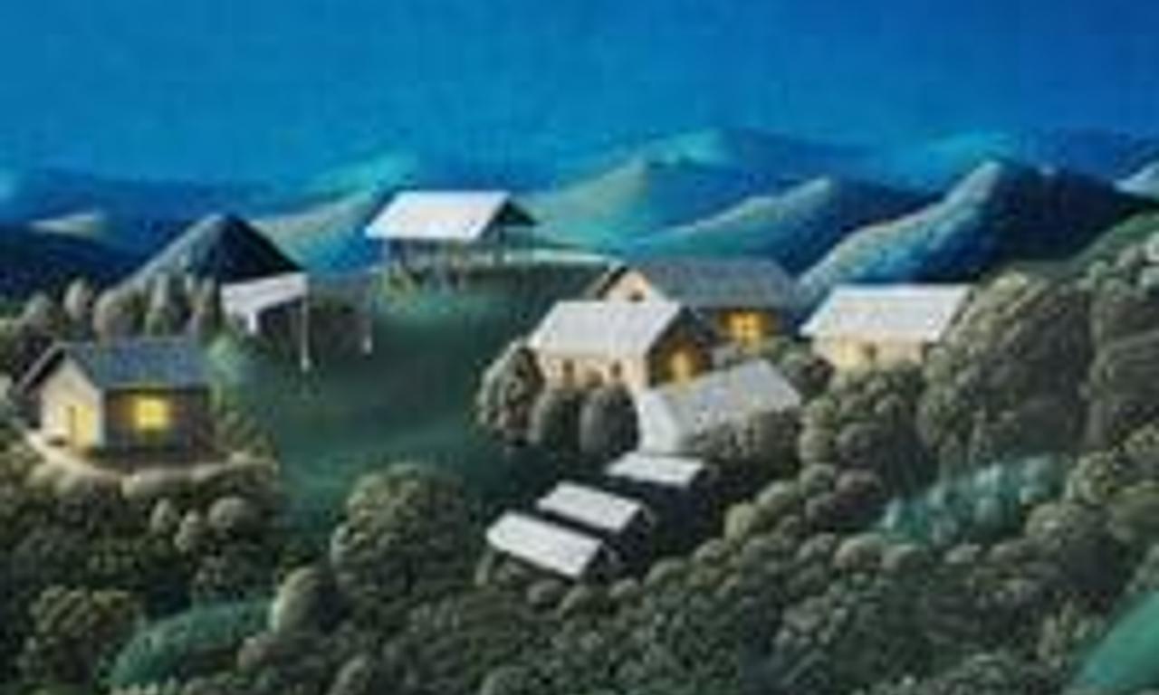 header image for A Small Section of the World