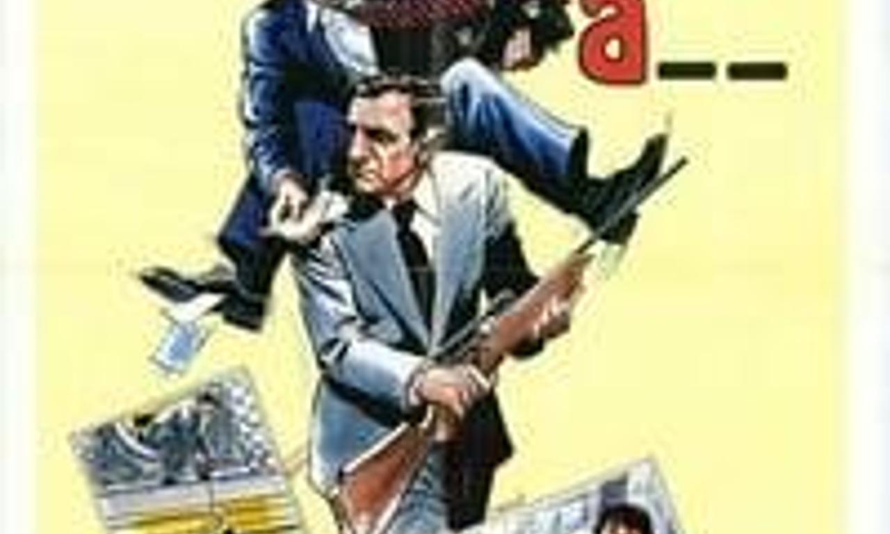 header image for A Pain in the Ass